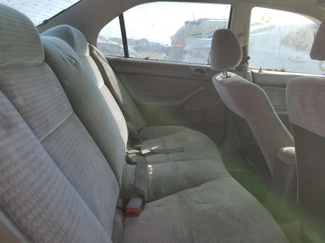 2HGEJ6610XH516310 - 1999 HONDA CIVIC BASE GREEN photo 10