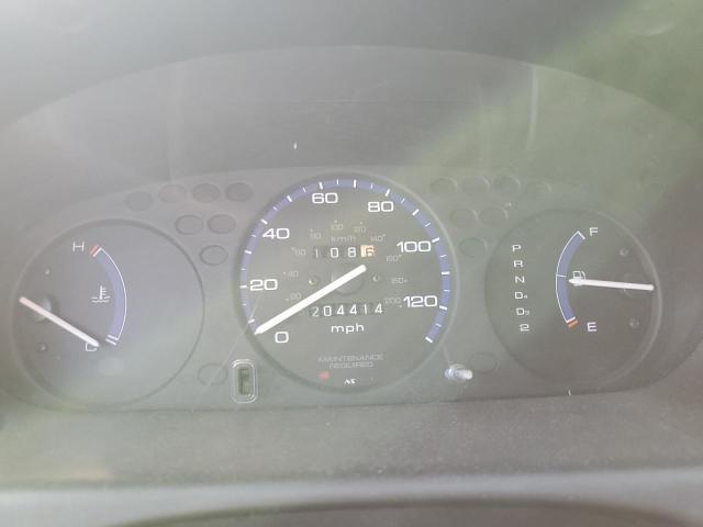 2HGEJ6610XH516310 - 1999 HONDA CIVIC BASE GREEN photo 9