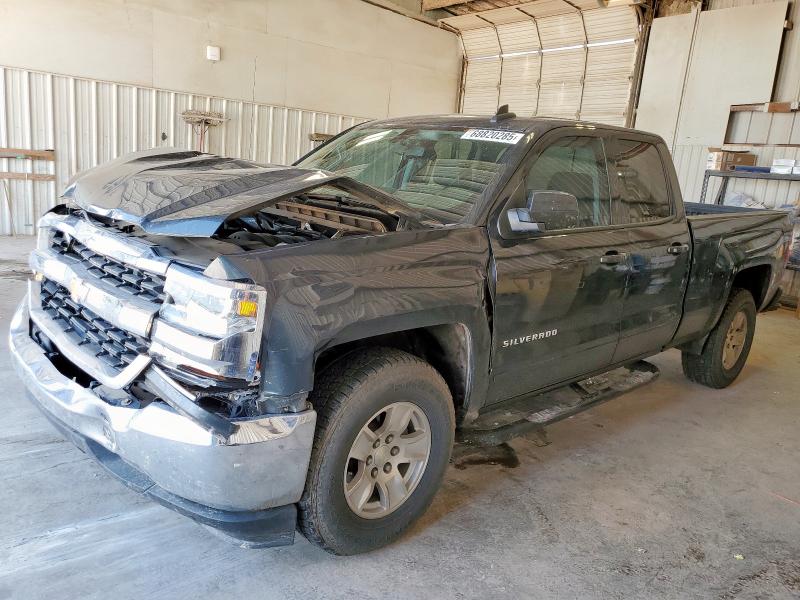 2018 CHEVROLET SILVERADO C1500 LT, 