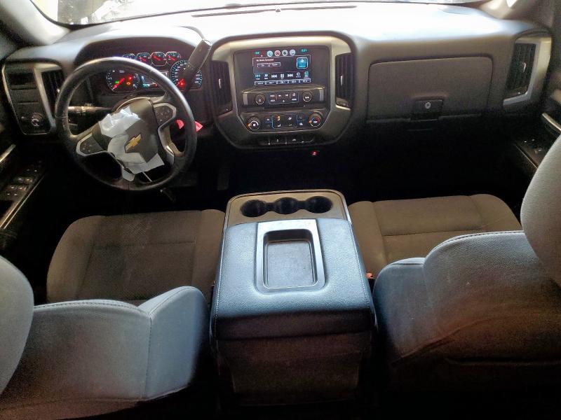 1GCRCREC7JZ152828 - 2018 CHEVROLET SILVERADO C1500 LT Grau Foto 8