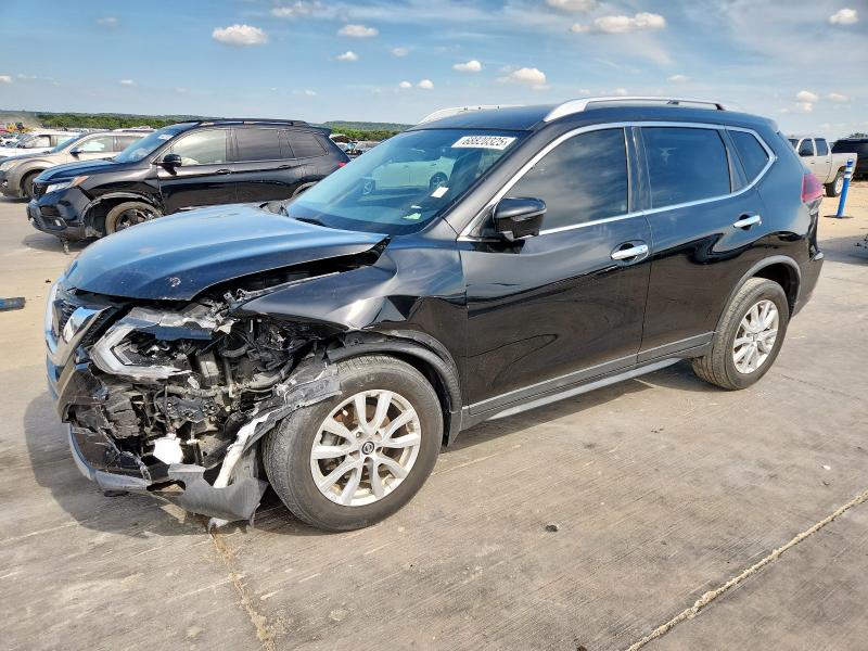 2018 NISSAN ROGUE S, 