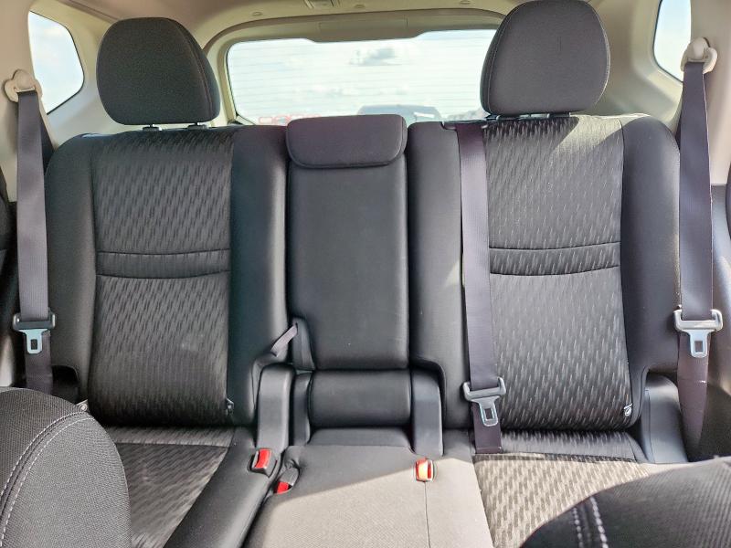 KNMAT2MV8JP603932 - 2018 NISSAN ROGUE S Қара фото 10