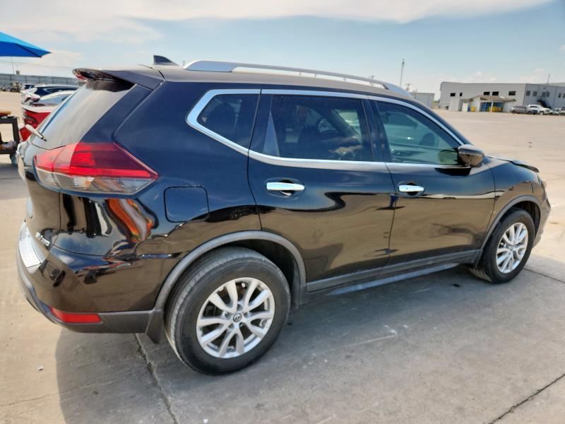 KNMAT2MV8JP603932 - 2018 NISSAN ROGUE S Қара фото 3