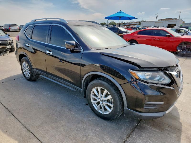 KNMAT2MV8JP603932 - 2018 NISSAN ROGUE S Қара фото 4