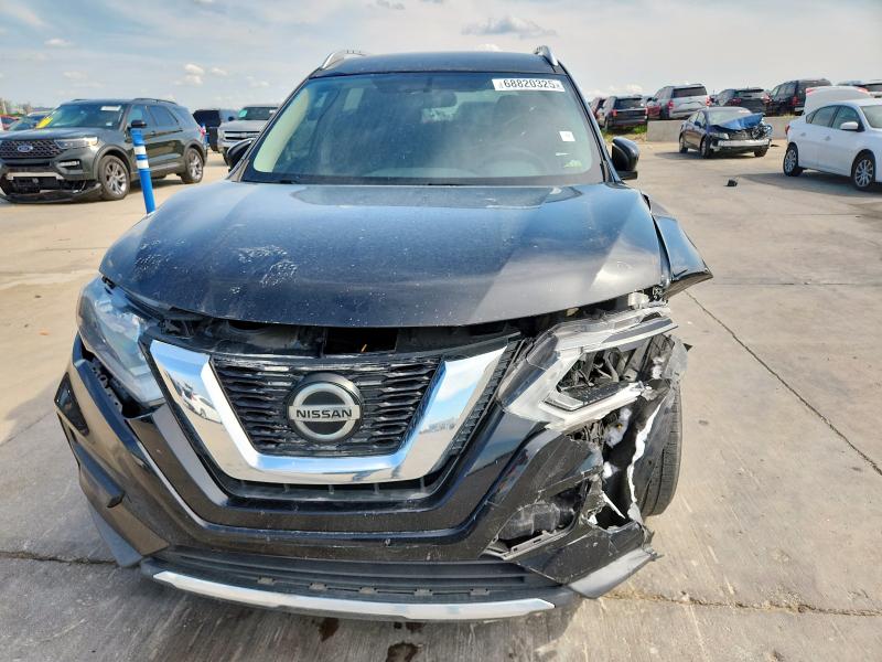 KNMAT2MV8JP603932 - 2018 NISSAN ROGUE S Қара фото 5