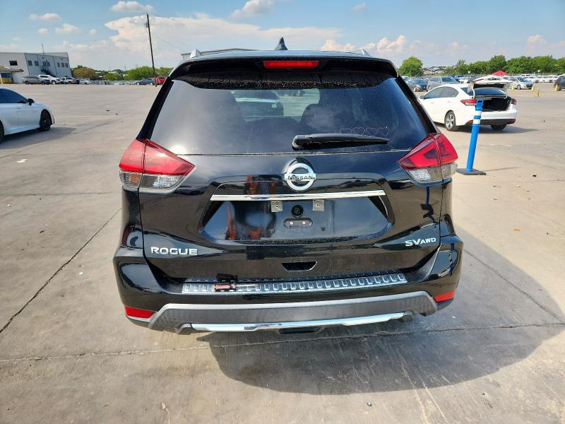 KNMAT2MV8JP603932 - 2018 NISSAN ROGUE S Қара фото 6