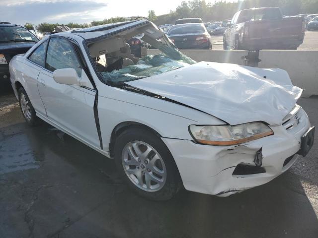 1HGCG22532A019430 - 2002 HONDA ACCORD EX WHITE photo 4