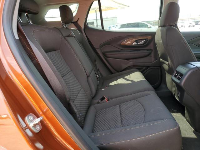 3GKALMEV9KL312688 - 2019 GMC TERRAIN SLE ORANGE photo 11