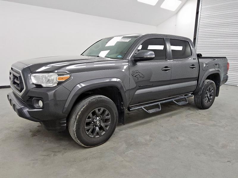 2022 TOYOTA TACOMA DOUBLE CAB, 