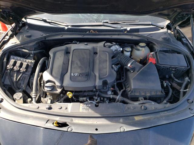 1G4ZP5SS6HU153402 - 2017 BUICK LACROSSE ESSENCE შავი ფოტო 11