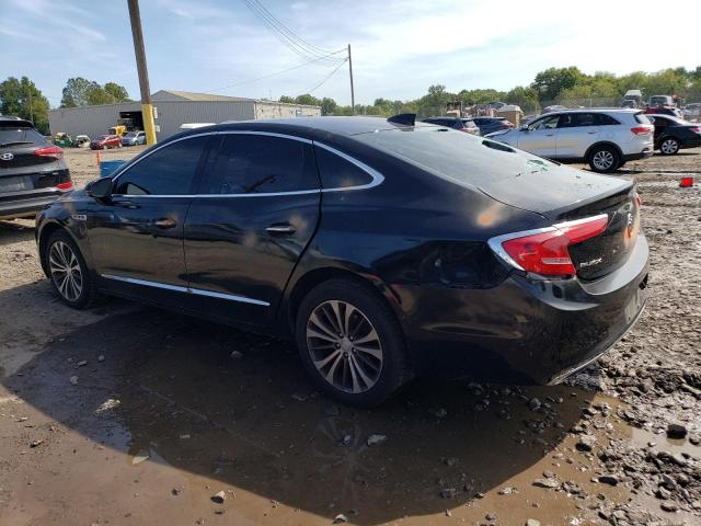 1G4ZP5SS6HU153402 - 2017 BUICK LACROSSE ESSENCE BLACK photo 2