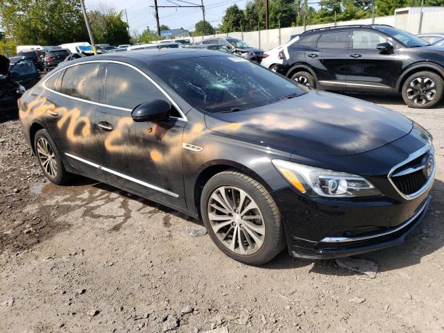 1G4ZP5SS6HU153402 - 2017 BUICK LACROSSE ESSENCE BLACK photo 4