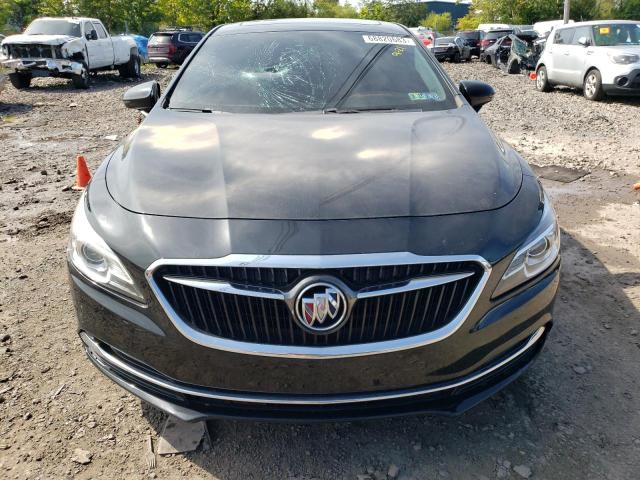 1G4ZP5SS6HU153402 - 2017 BUICK LACROSSE ESSENCE შავი ფოტო 5