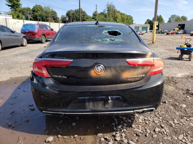 1G4ZP5SS6HU153402 - 2017 BUICK LACROSSE ESSENCE BLACK photo 6