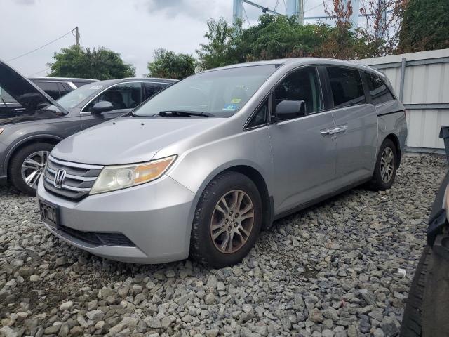 2012 HONDA ODYSSEY EXL, 