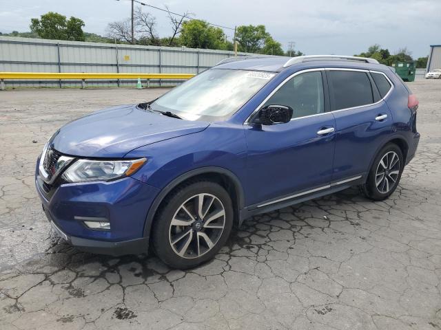2020 NISSAN ROGUE S, 