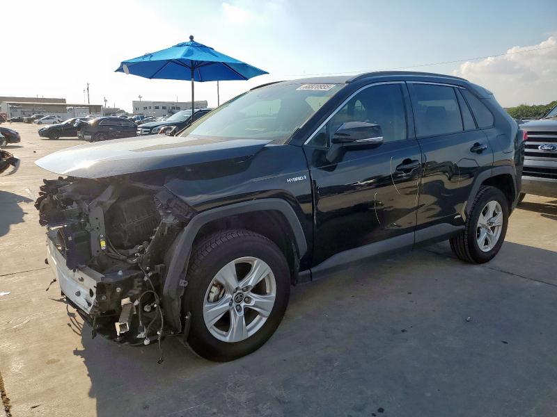 2021 TOYOTA RAV4 XLE, 