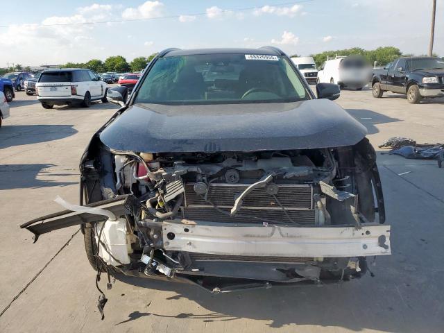 4T3RWRFV9MU020276 - 2021 TOYOTA RAV4 XLE BLACK photo 5