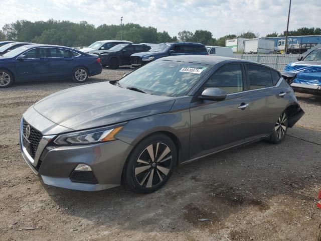 2022 NISSAN ALTIMA SV, 