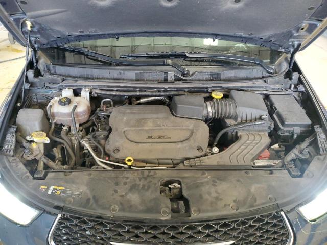 2C4RC1BG8NR124660 - 2022 CHRYSLER PACIFICA TOURING L BLUE photo 12