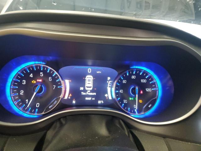 2C4RC1BG8NR124660 - 2022 CHRYSLER PACIFICA TOURING L BLUE photo 9