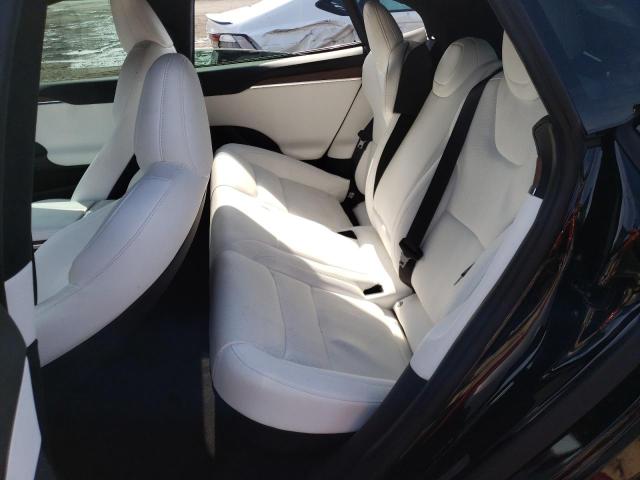 5YJSA1E50NF476032 - 2022 TESLA MODEL S Սև լուսանկար 10