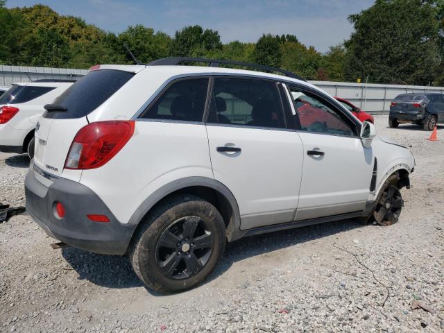 3GNAL2EK7ES564267 - 2014 CHEVROLET CAPTIVA LS 白色 照片 3