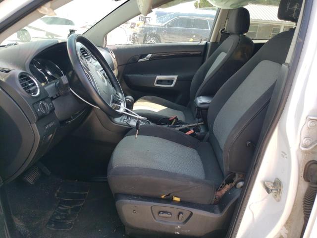 3GNAL2EK7ES564267 - 2014 CHEVROLET CAPTIVA LS 白色 照片 7