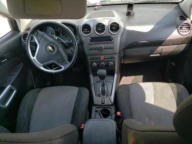 3GNAL2EK7ES564267 - 2014 CHEVROLET CAPTIVA LS 白色 照片 8