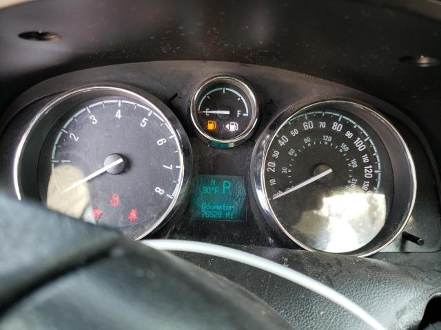 3GNAL2EK7ES564267 - 2014 CHEVROLET CAPTIVA LS 白色 照片 9