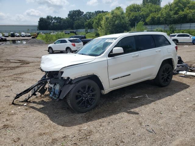 2017 JEEP GRAND CHER LAREDO, 