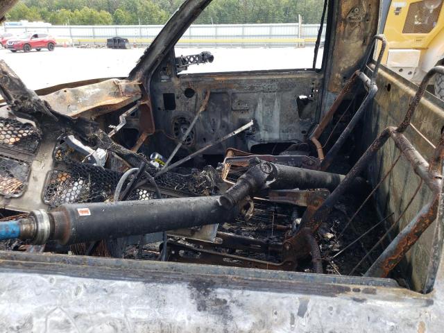 1B6MC3655SS297601 - 1995 DODGE RAM 3500 BURN photo 7