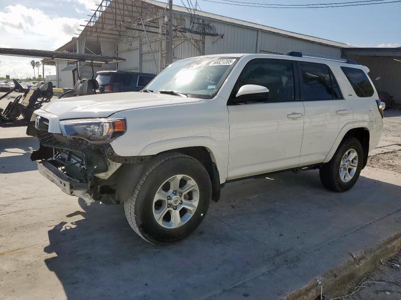 2022 TOYOTA 4RUNNER SR5, 