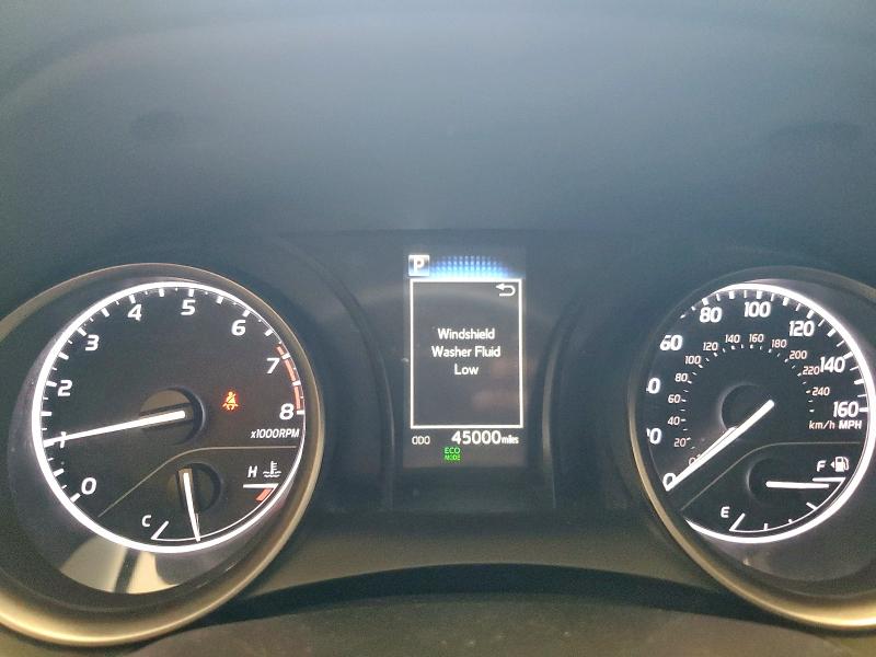 4T1G11AK6RU851268 - 2024 TOYOTA CAMRY SE NIGHT SHADE BLACK photo 9