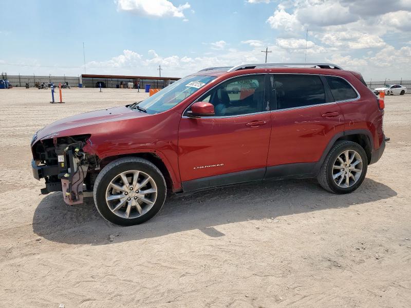 2014 JEEP CHEROKEE LIMITED, 