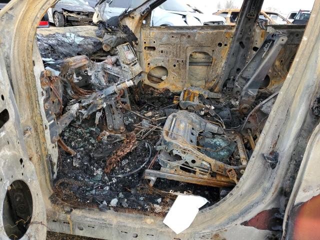 1FM5K8D85EGB16822 - 2014 FORD EXPLORER XLT BURN photo 7