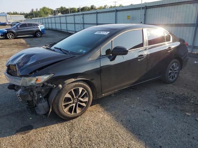 2015 HONDA CIVIC EX, 