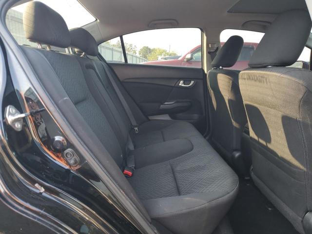 19XFB2F85FE229951 - 2015 HONDA CIVIC EX BLACK photo 10