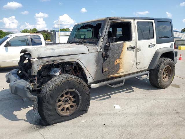 2014 JEEP WRANGLER U SPORT, 