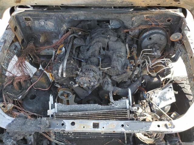 1C4BJWDG3EL277778 - 2014 JEEP WRANGLER U SPORT Beyaz fotoğraf 12