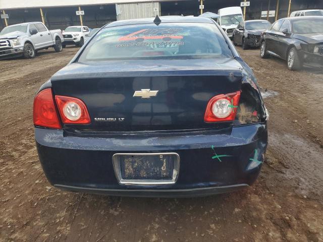 1G1ZC5E07CF333360 - 2012 CHEVROLET MALIBU 1LT 蓝色 照片 6