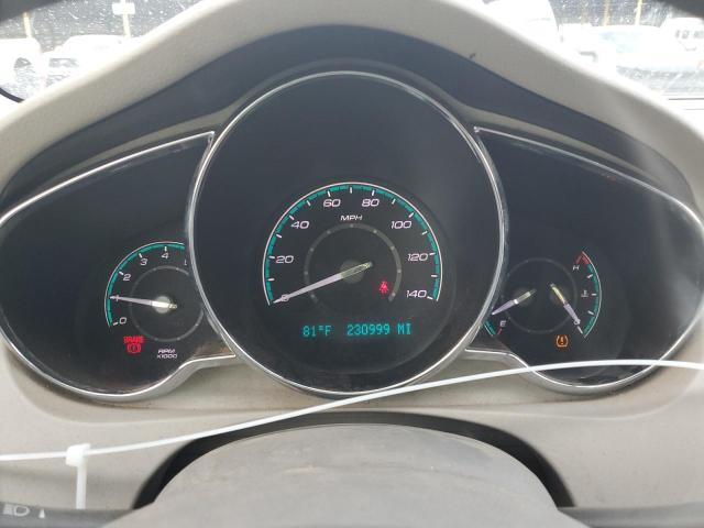 1G1ZC5E07CF333360 - 2012 CHEVROLET MALIBU 1LT 蓝色 照片 9