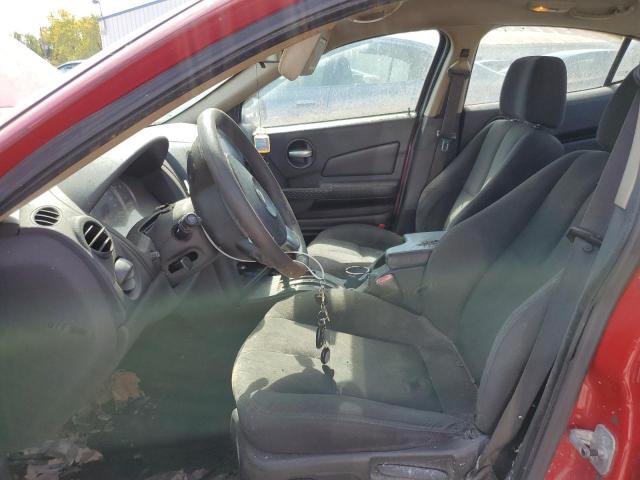 2G2WP552471109058 - 2007 PONTIAC GRAND PRIX 红色 照片 7