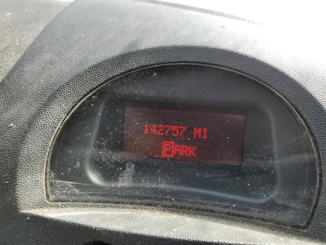 2G2WP552471109058 - 2007 PONTIAC GRAND PRIX 红色 照片 9