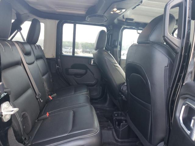 1C4HJXDG1PW643805 - 2023 JEEP WRANGLER SPORT BLACK photo 10