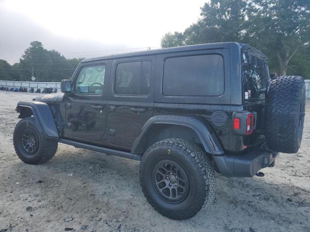 1C4HJXDG1PW643805 - 2023 JEEP WRANGLER SPORT BLACK photo 2