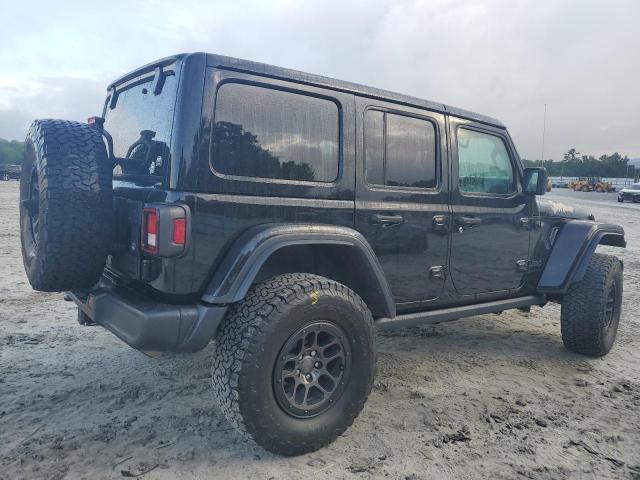 1C4HJXDG1PW643805 - 2023 JEEP WRANGLER SPORT BLACK photo 3