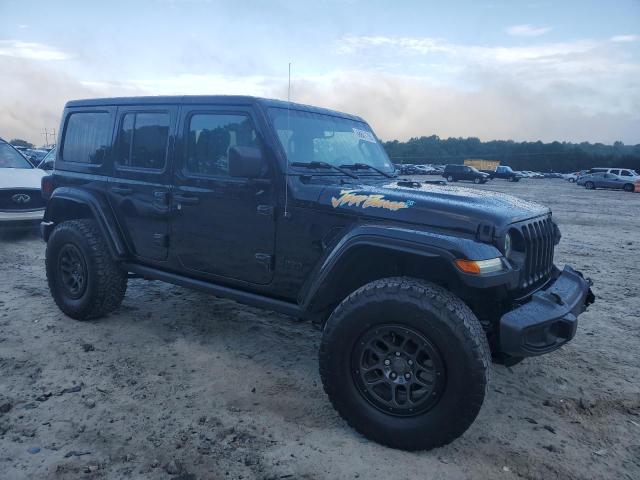 1C4HJXDG1PW643805 - 2023 JEEP WRANGLER SPORT BLACK photo 4