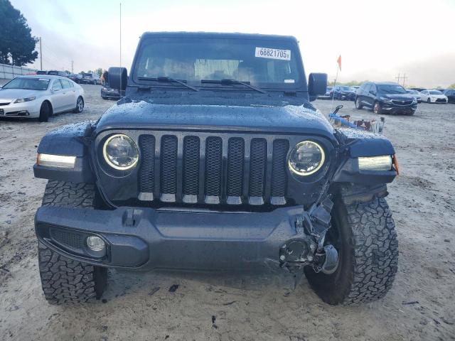 1C4HJXDG1PW643805 - 2023 JEEP WRANGLER SPORT BLACK photo 5