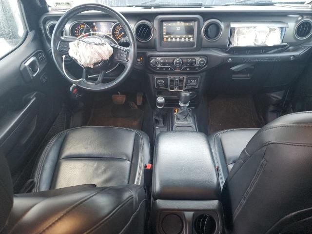 1C4HJXDG1PW643805 - 2023 JEEP WRANGLER SPORT BLACK photo 8